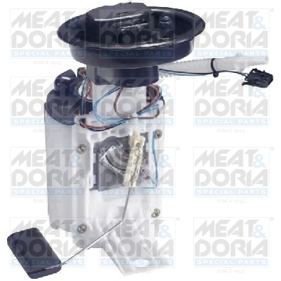 Fuel Feed Unit